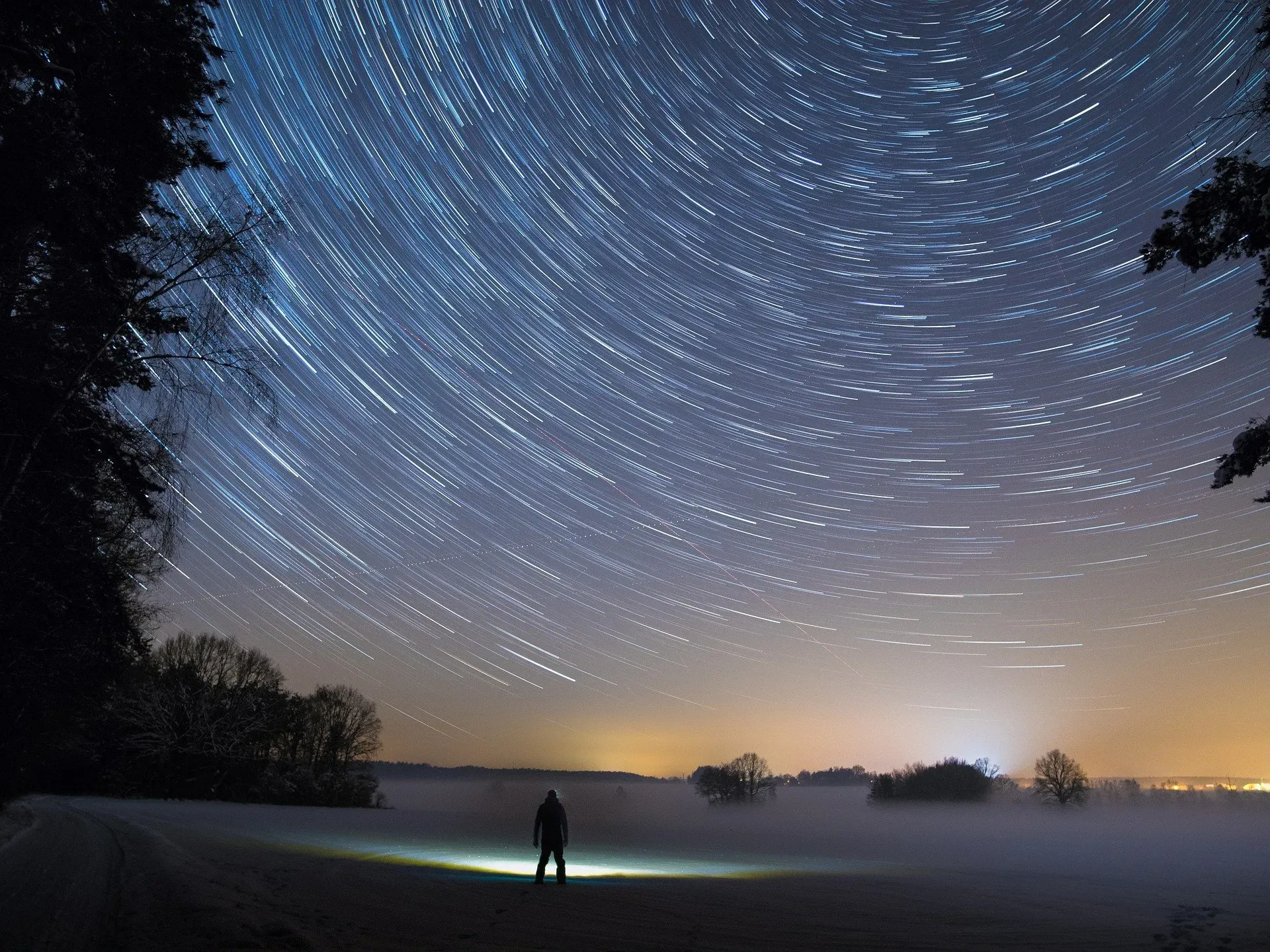 filé d'étoiles