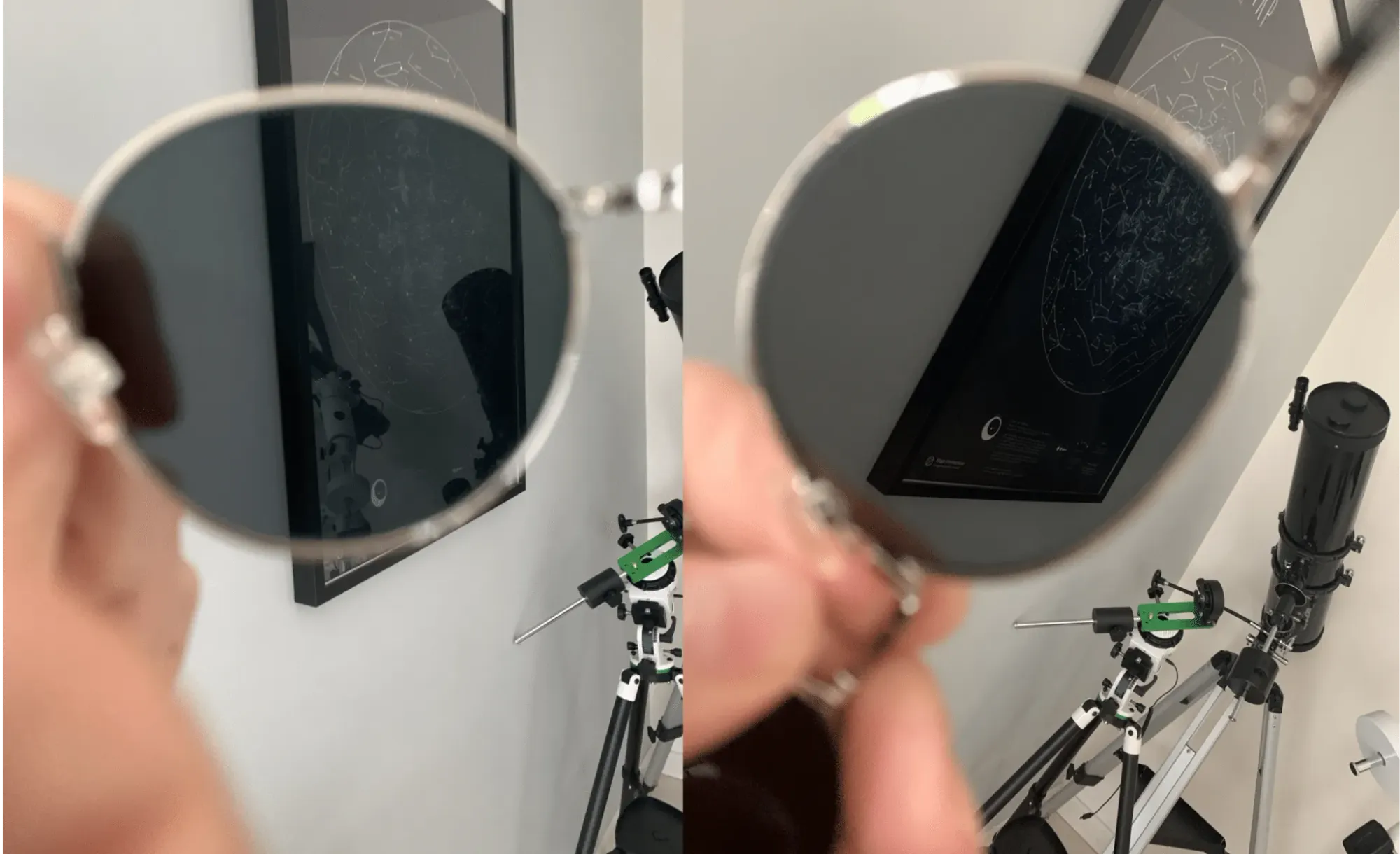 filtre polarisant