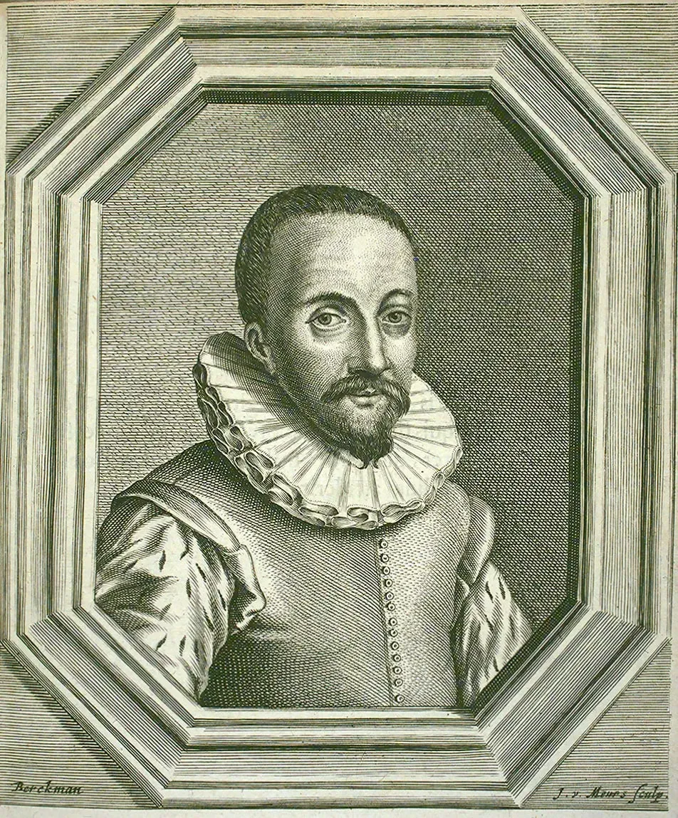 Hans Lippershey