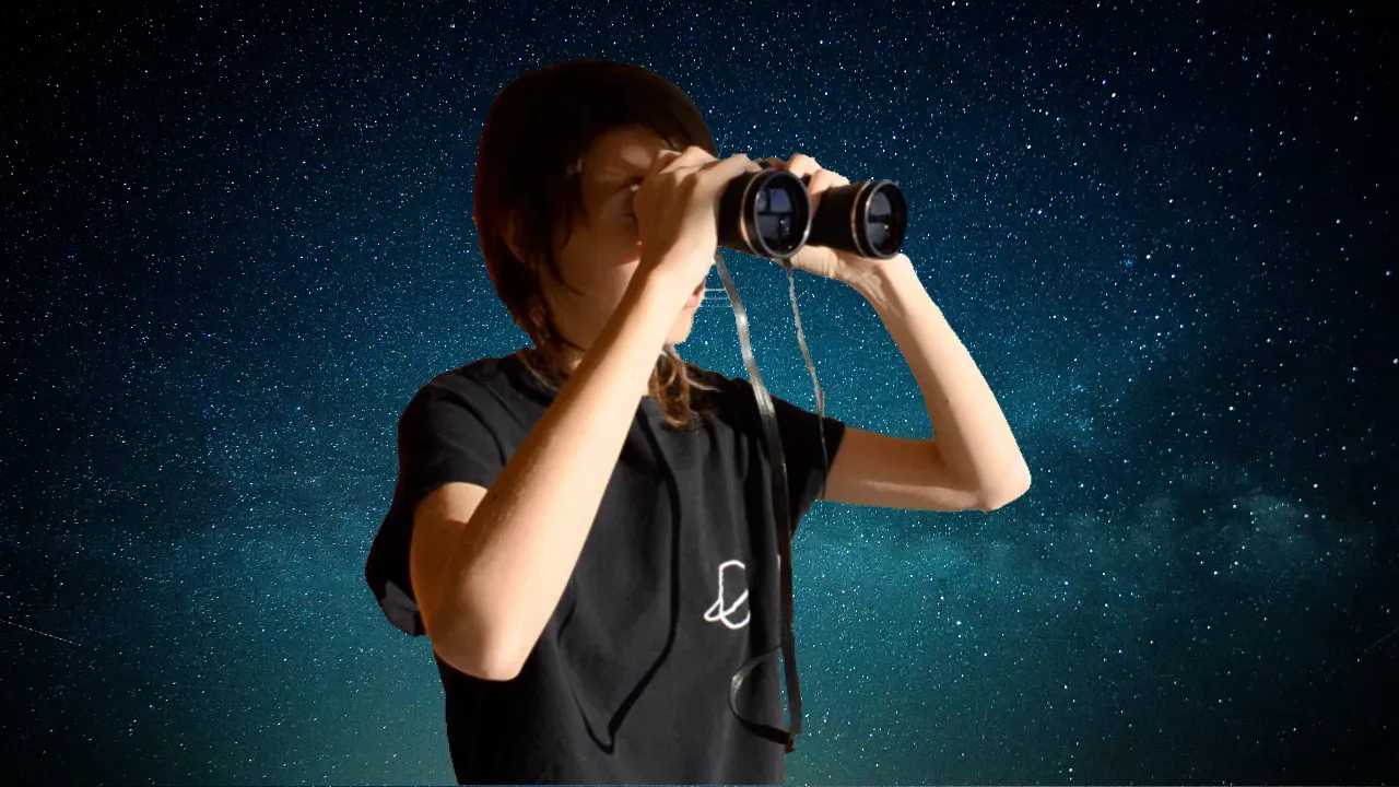 jumelles astronomie