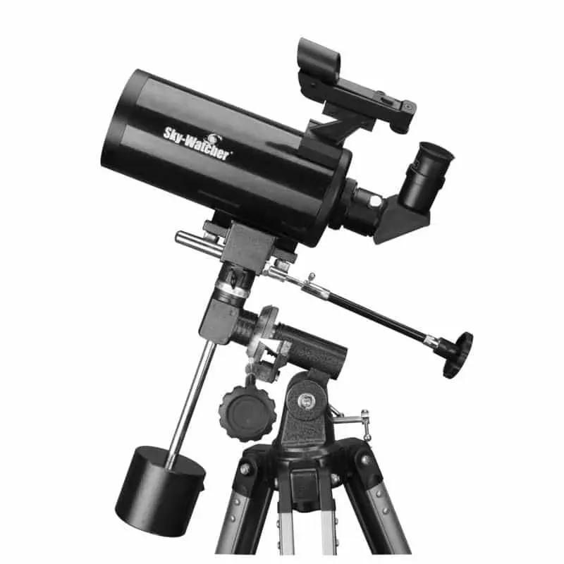 télescope Maksutov 90/1250
