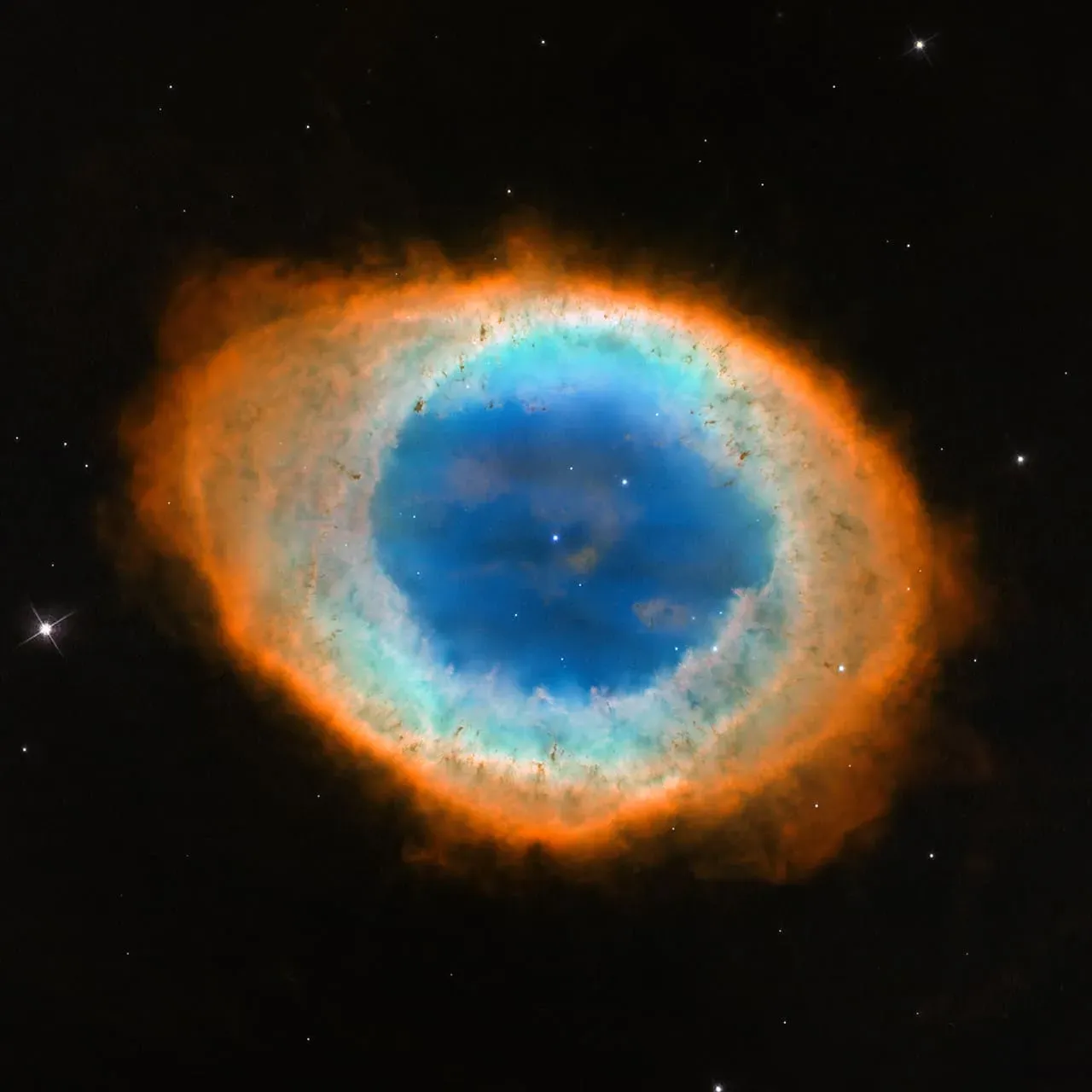 nébuleuse de la lyre (M57)