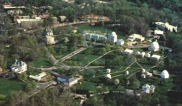 observatoire naval