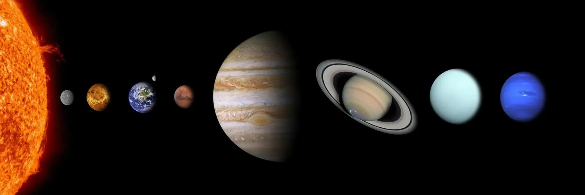planetes systeme solaire