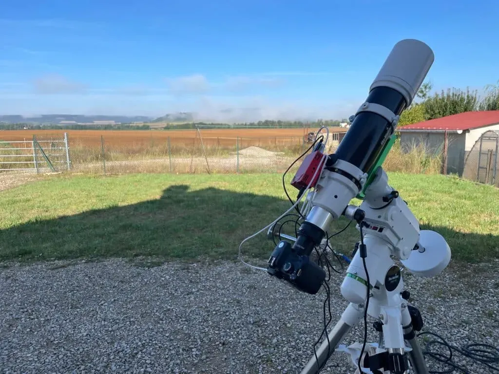 telescope cable