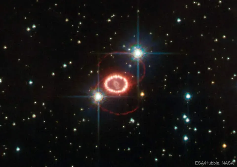 SN 1987A
