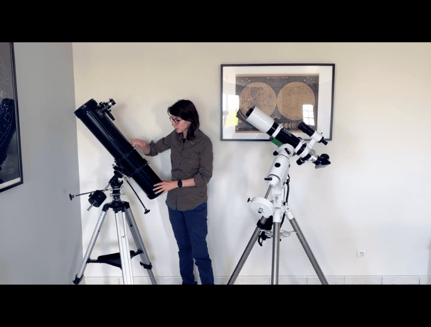 colliers telescope