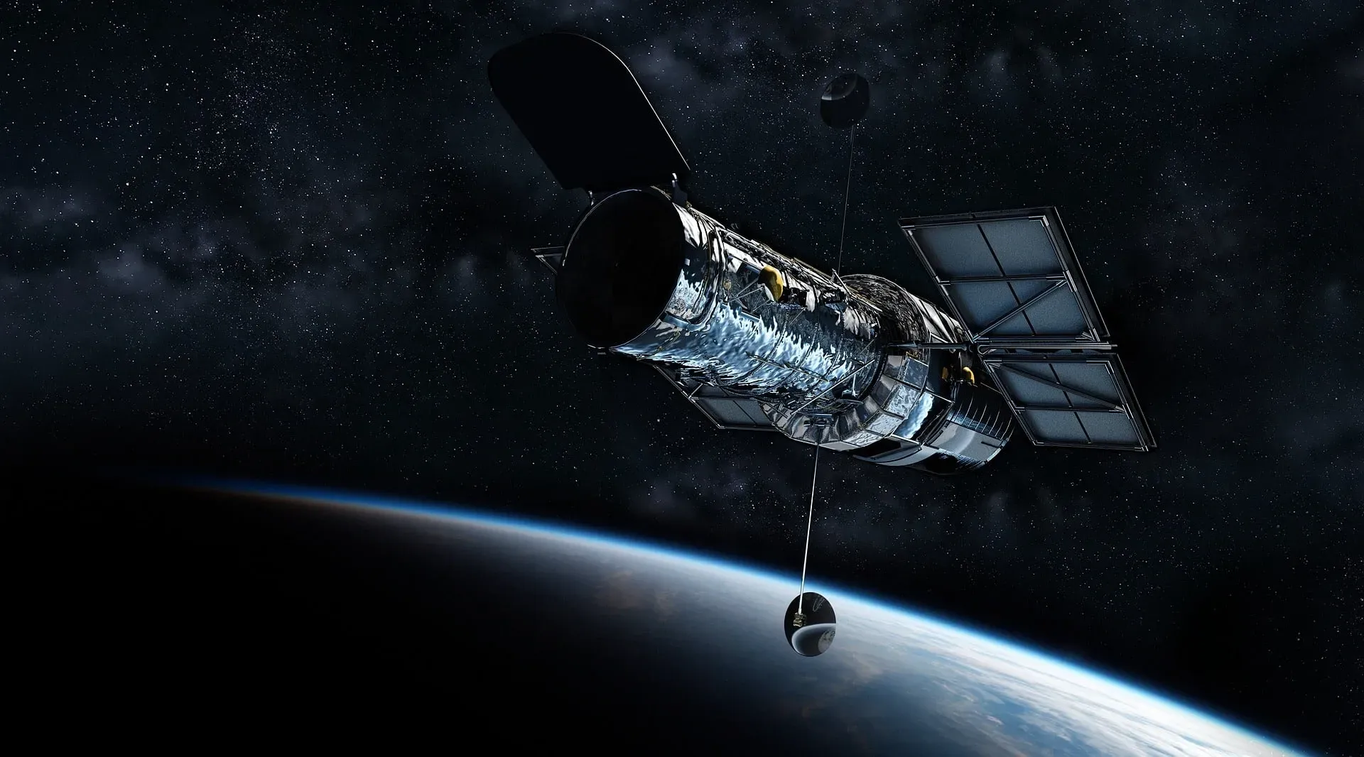 télescope spatial Hubble