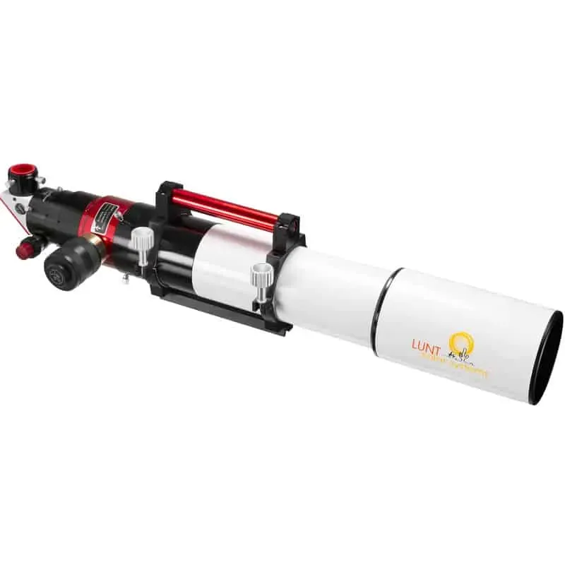 télescope observation solaire