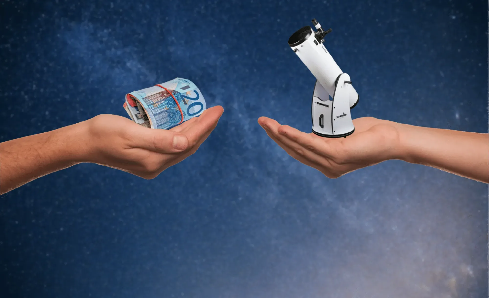 telescope occasion