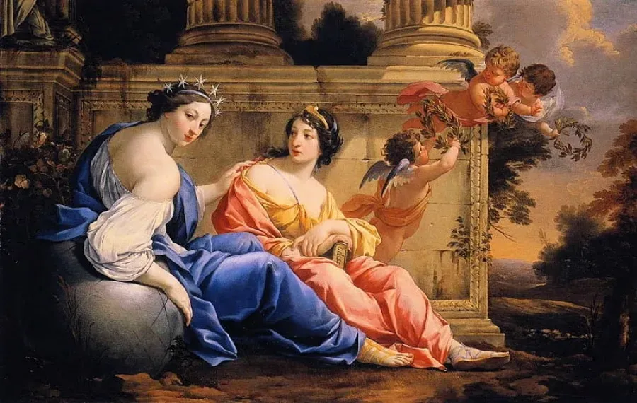 uranie peinture