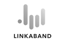 Linkaband logo