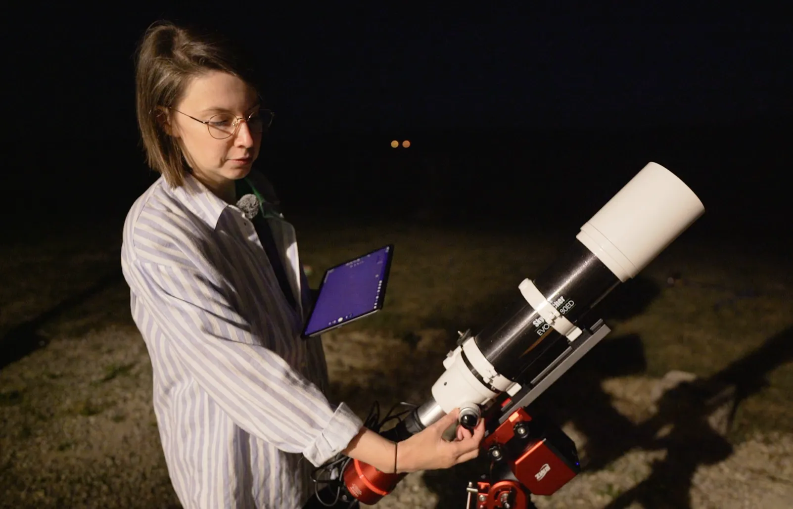 Astrophotographie