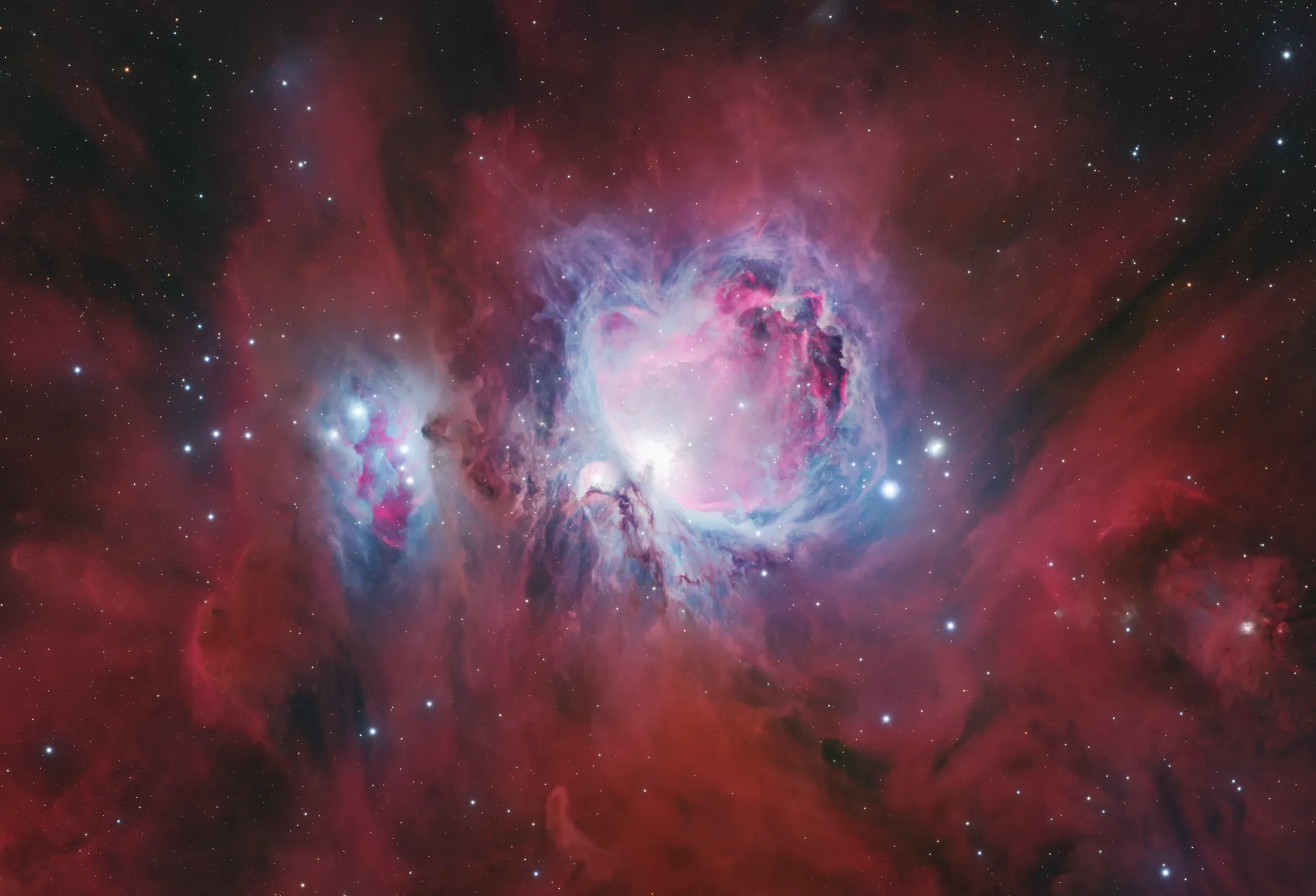 Nébuleuse d’Orion