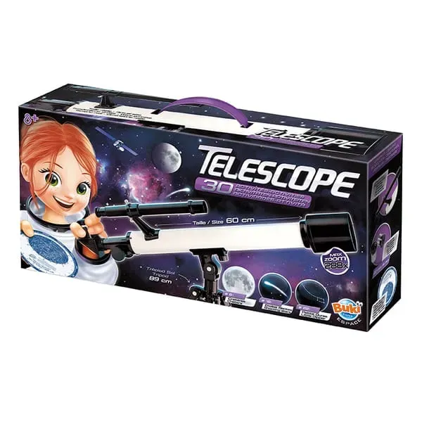 Télescope jouet