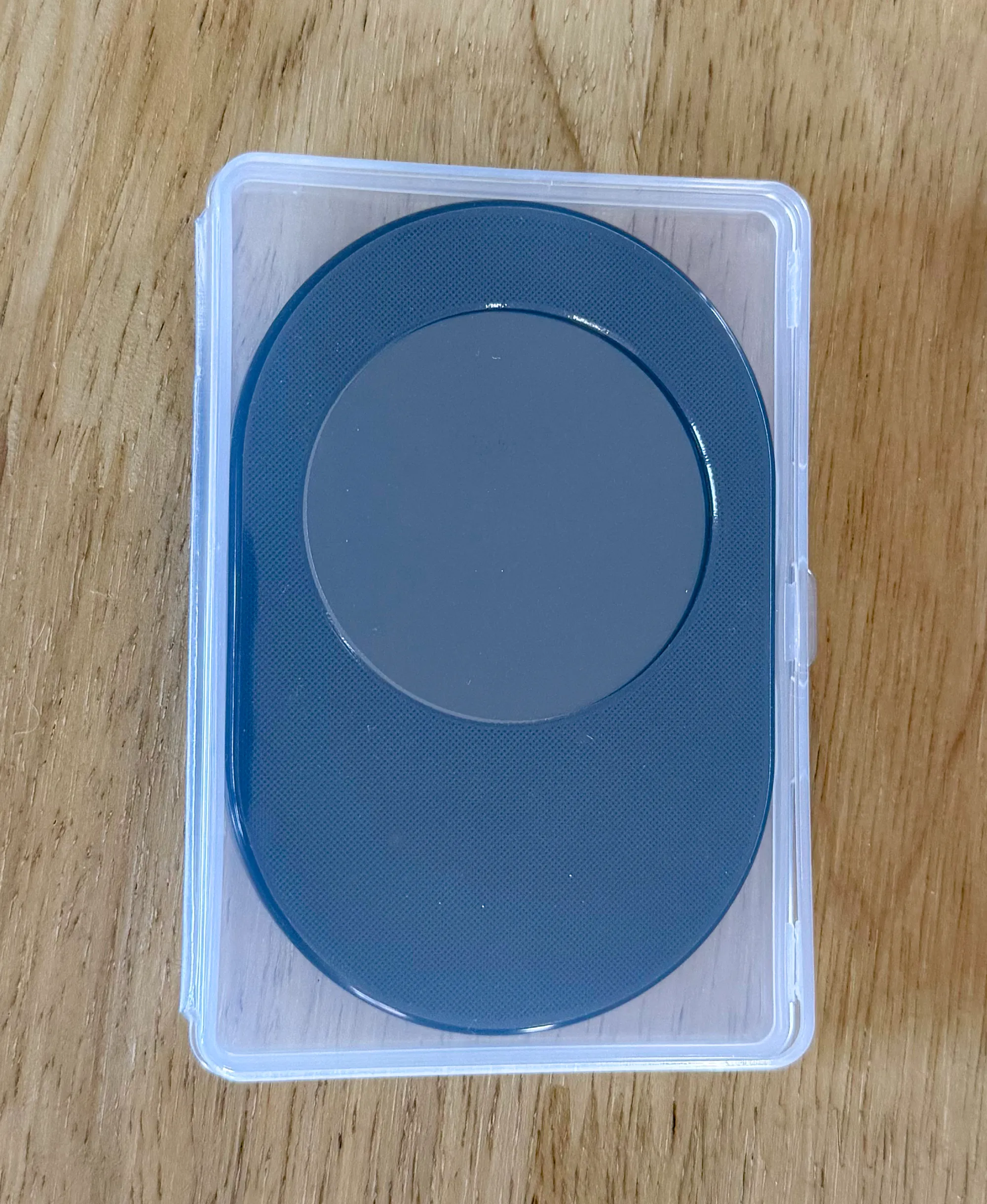 Filtre solaire fourni avec les Seestar
