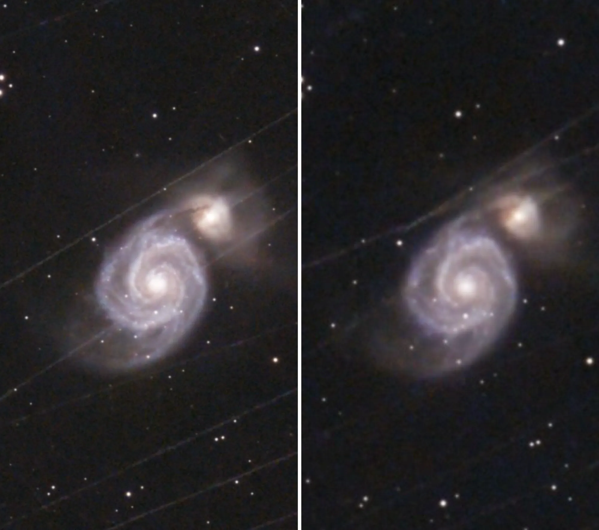 M51 au S50 Pro vs au S30 Pro