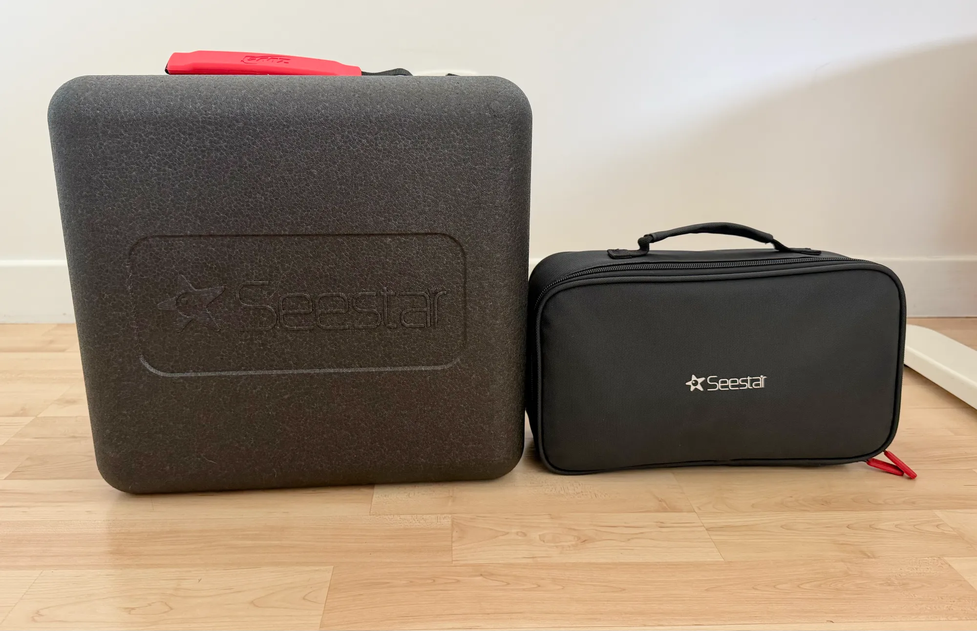 Valises de transport du S50 Pro et du S30 Pro