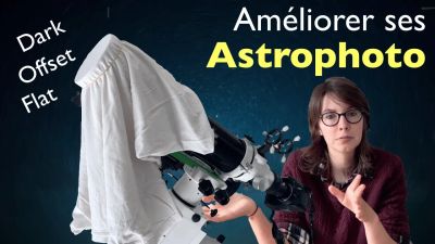 DOF & Astrophotographie : pourquoi et comment les faire ?