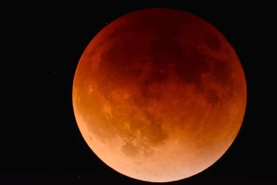 Comment observer l'éclipse de Lune en Janvier 2019 ?