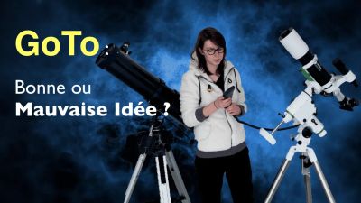 Faut-il acheter un télescope GoTo ?