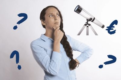 Quel prix faut-il mettre dans son premier télescope ?