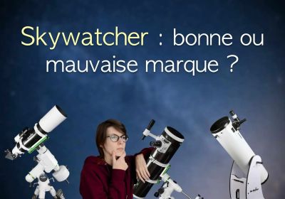 Télescope Skywatcher : notre avis sur la marque