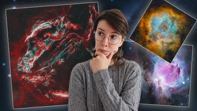 Les différents types de nébuleuses en astrophotographie