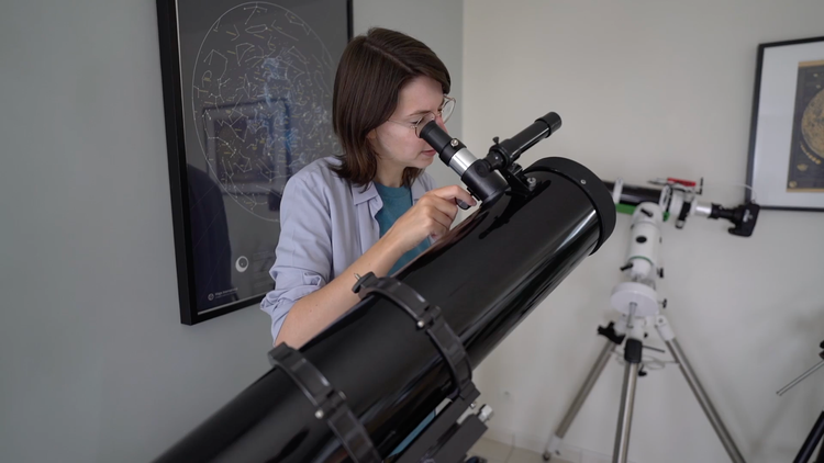 Bien débuter avec son télescope