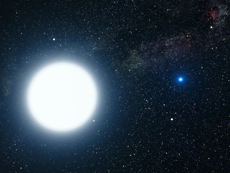 Naine Blanche : le futur du Soleil
