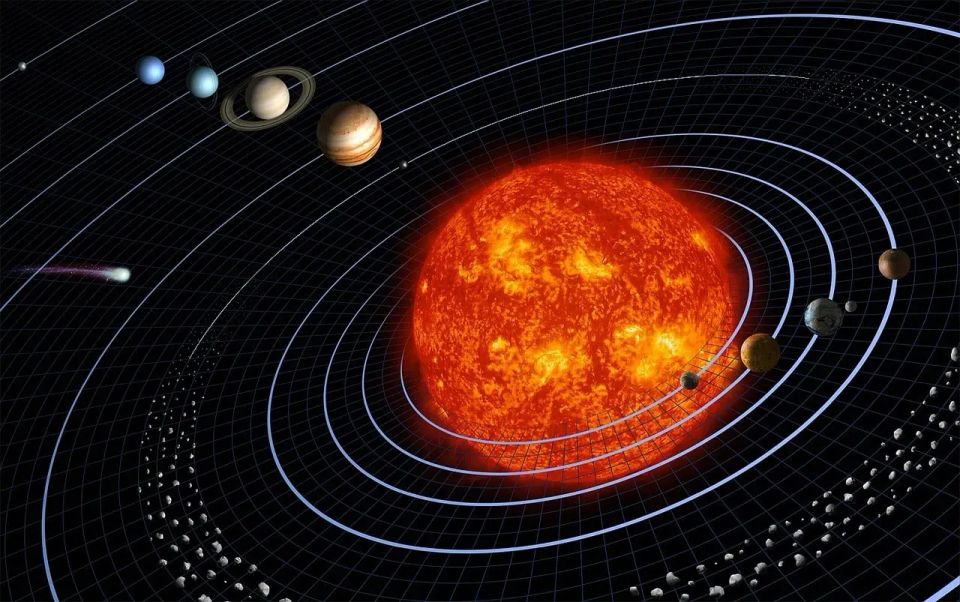 6 planètes à observer à l'œil nu