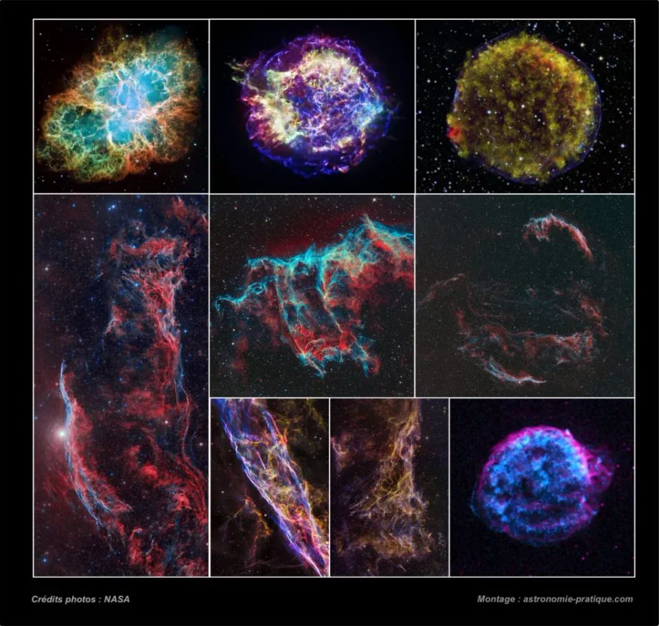Supernovae : Pourquoi et Comment les Étoiles Explosent ?