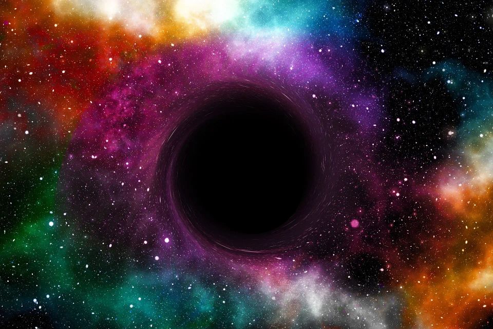 Trou Noir (1/2) : Définition