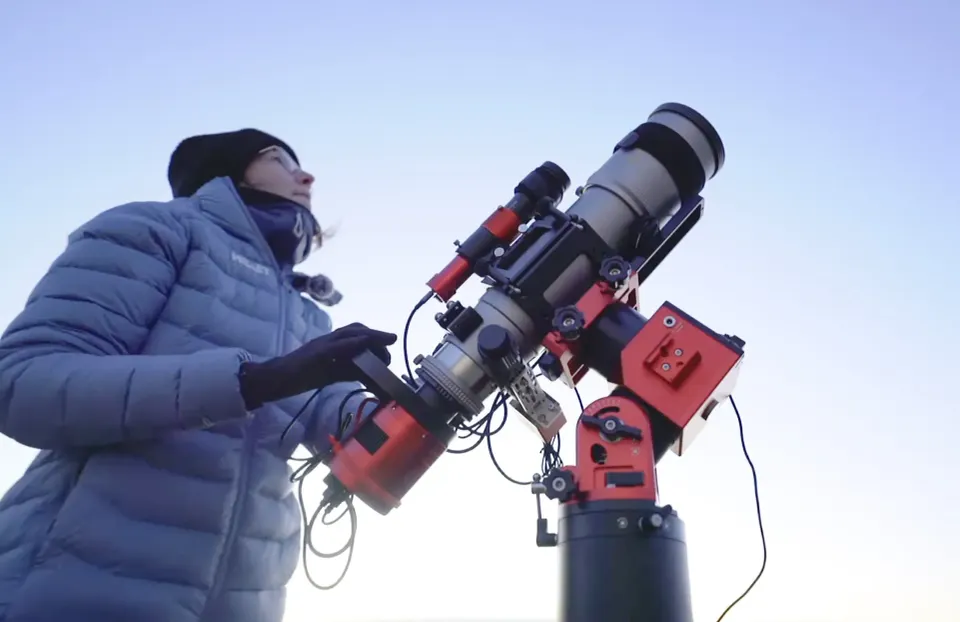 Bien débuter en astrophotographie