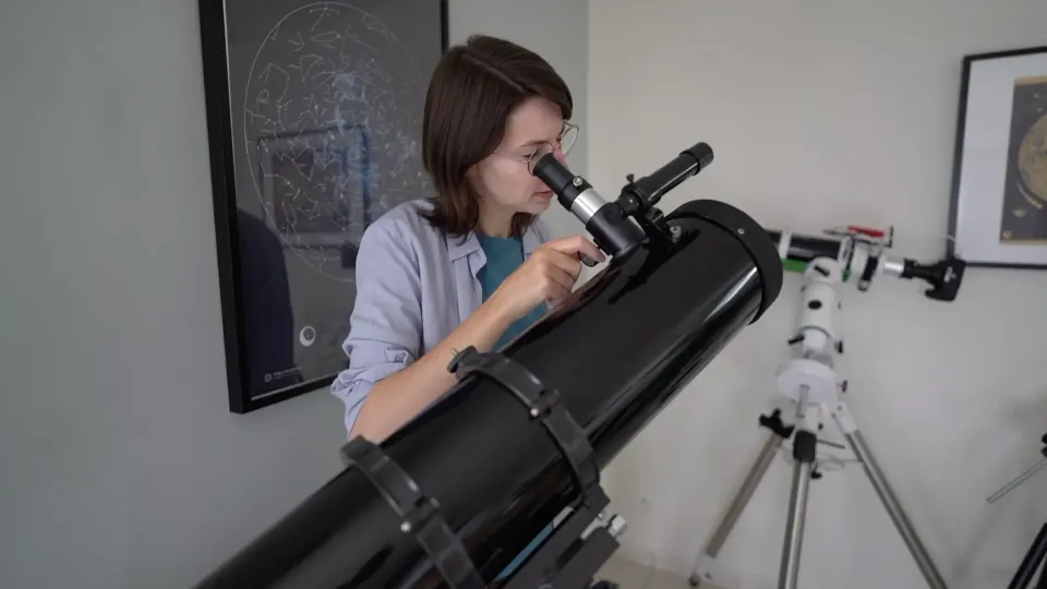 Bien débuter avec son télescope