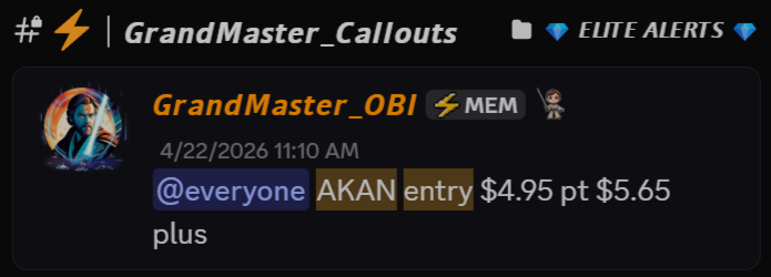 AKAN stock alert at 4.95 before 579 percent cannabis rally breakout