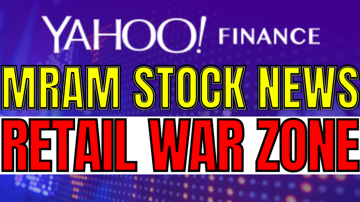 MRAM Stock News – Grandmaster-Obi Gamma Squeeze vs Kerrisdale Short Thesis