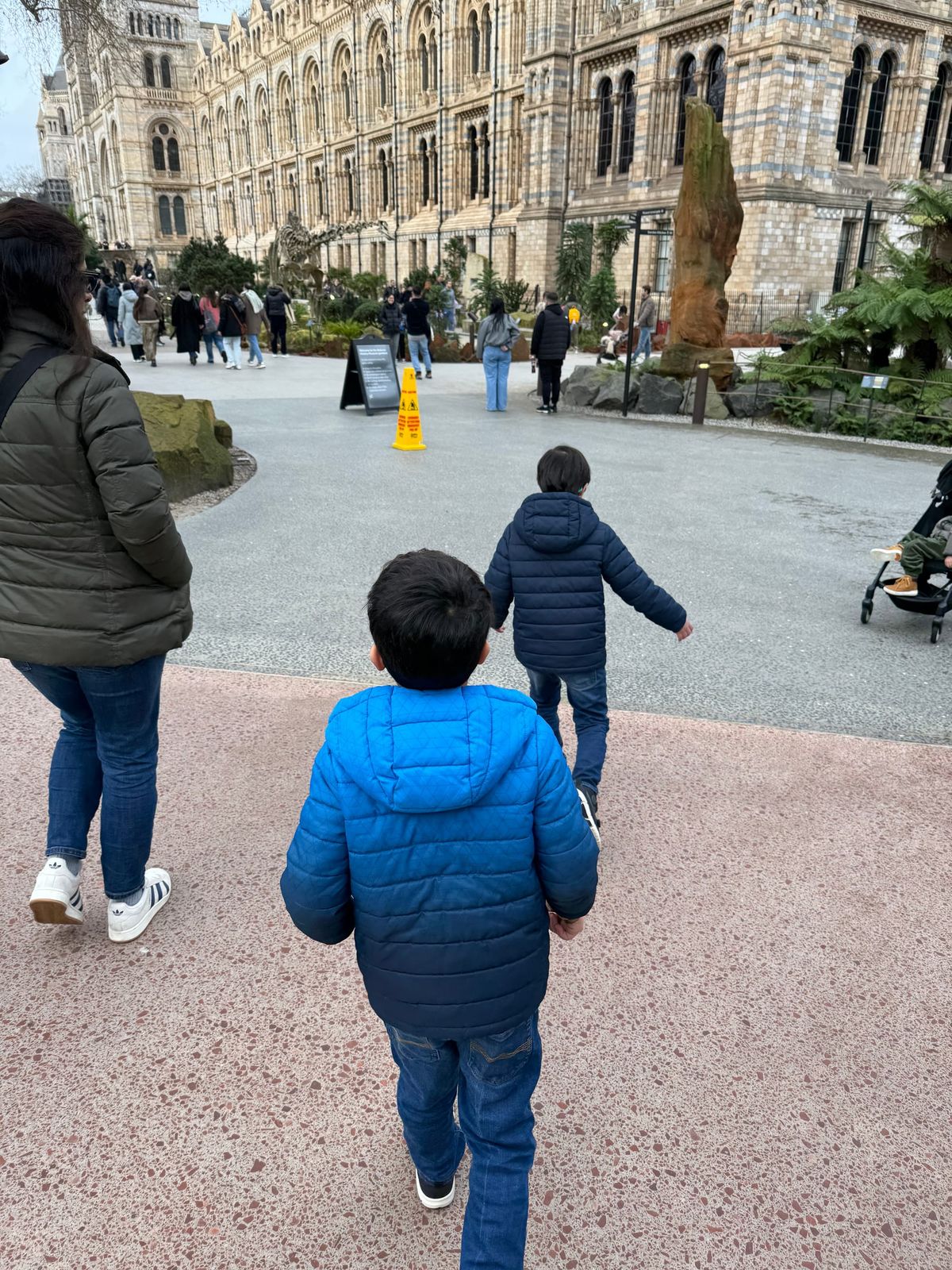 Parent Enablement