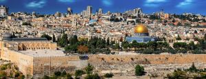 How should Christians view modern Israel?