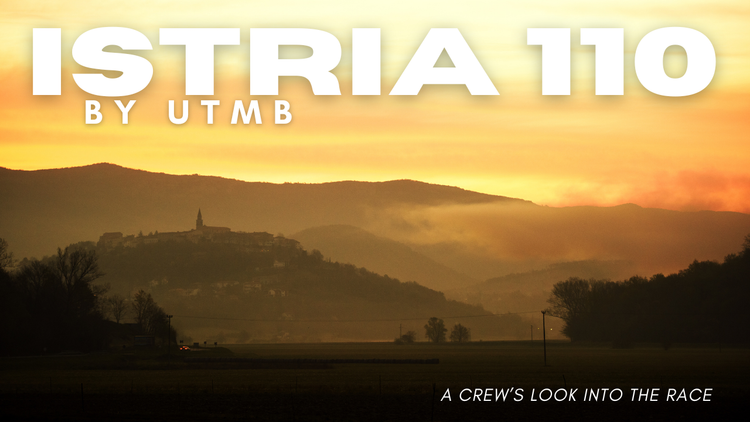 Taking on the Istria 100 by UTMB