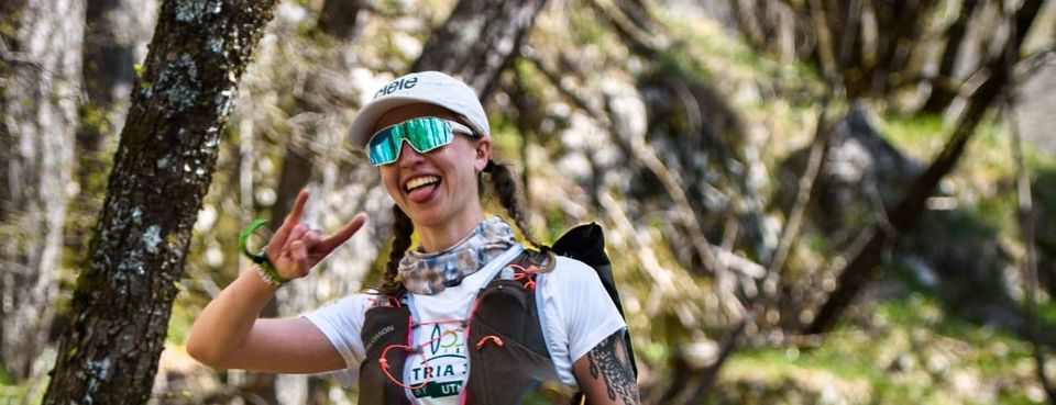 Trail Running 🤝 Trail Building