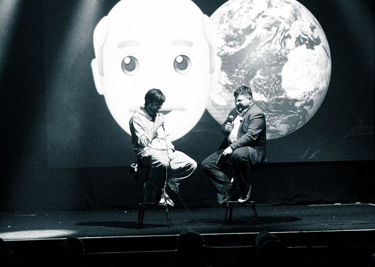 in search of Old Earth 👴🏻🌍