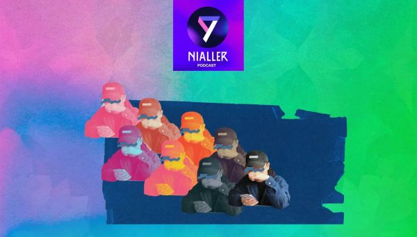 Nialler9 Podcast: "I was duped by an AI Musician" with Fourth Best