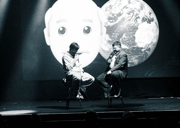 in search of Old Earth 👴🏻🌍