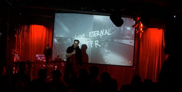 i still see their marks that they left in the stone