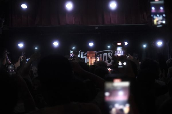 on being the small-town critic