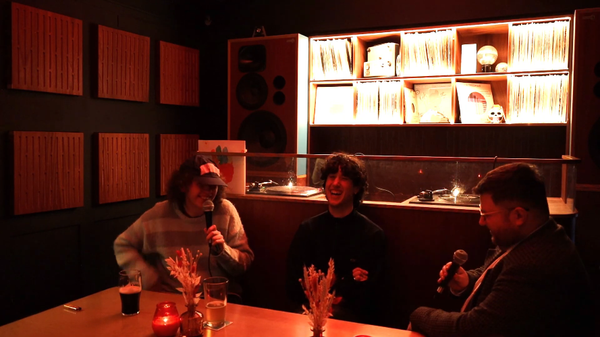 curtisy & owin tell me about the best Irish rap project of the year so far