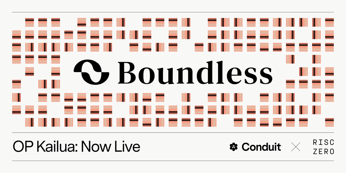 Conduit and Boundless: Making ZK Fraud Proofs Easy for your Chain