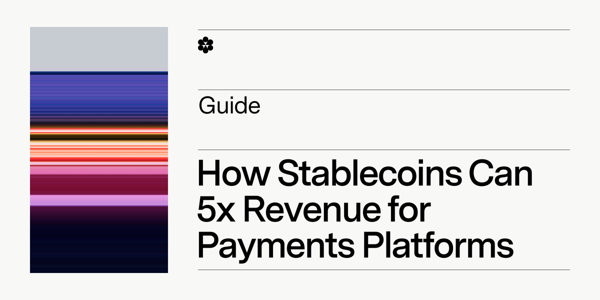Stablecoin Payments Revenue Calculator: How Stablecoins Can 5x Revenue for Payments Platforms