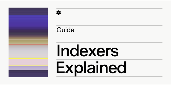 Blockchain Indexers Explained: Everything You Need to Know